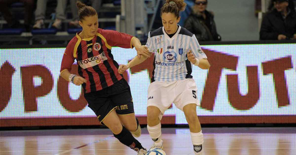 Il calcio a 5 in Puglia: roba da donne e da provincia